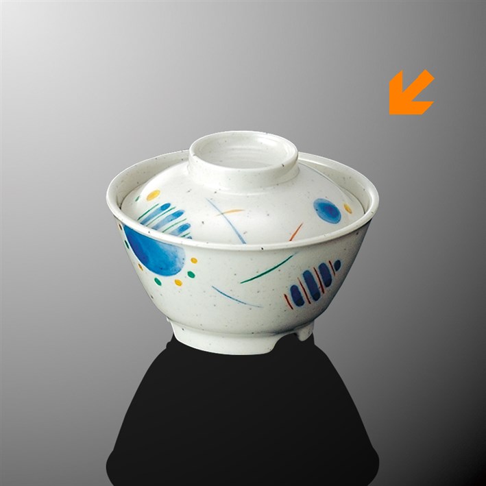A45C SOL / 飯碗 小 蓋 - 国際化工